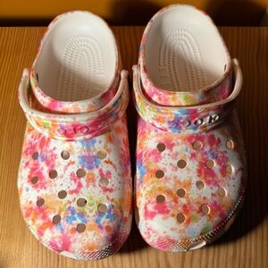 CROCS Multicolor Women's Clogs